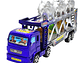 Camión Tráiler Transportador con Animales Juguetes 55173a - Miniatura 2