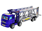 Camión Tráiler Transportador con Animales Juguetes 55173a - Miniatura 3