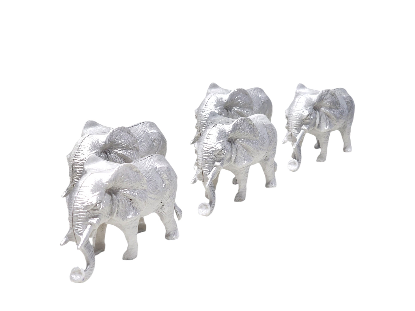 Camión Tráiler Transportador con Animales Juguetes 55173a 7