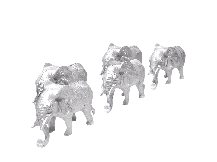 Camión Tráiler Transportador con Animales Juguetes 55173a 7