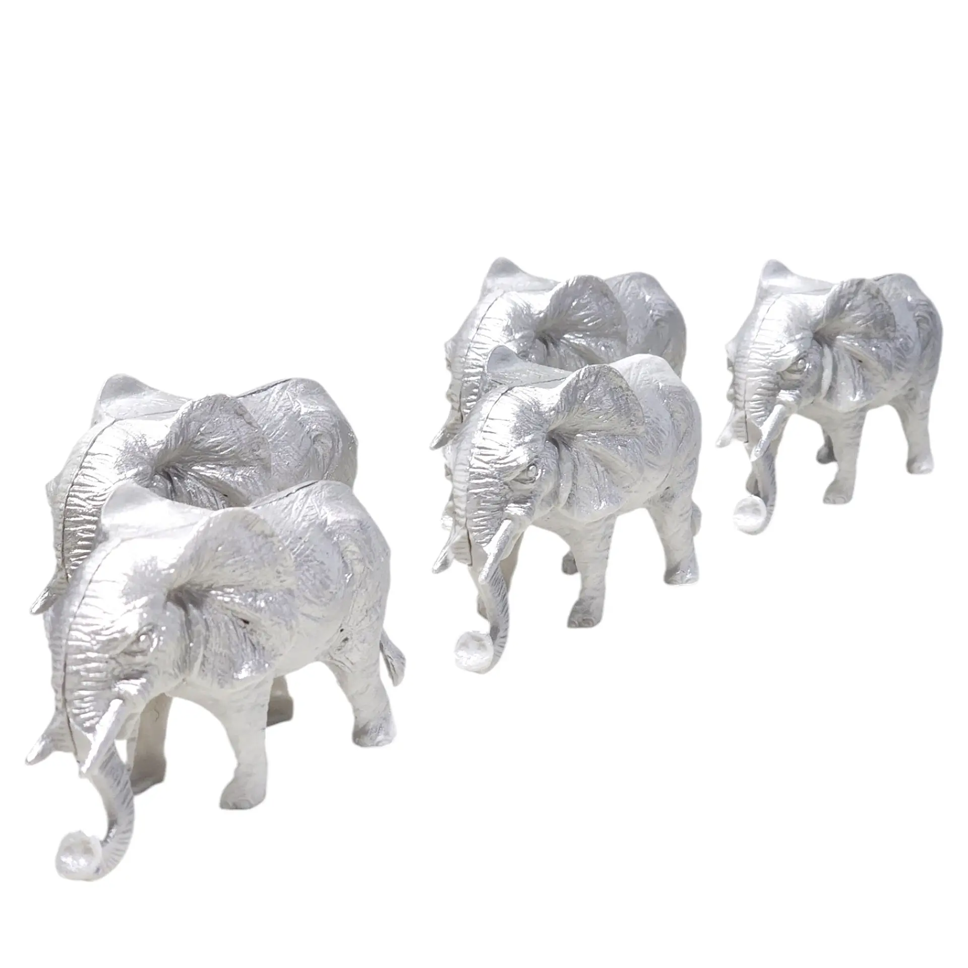 Camión Tráiler Transportador con Animales Juguetes 55173a 7