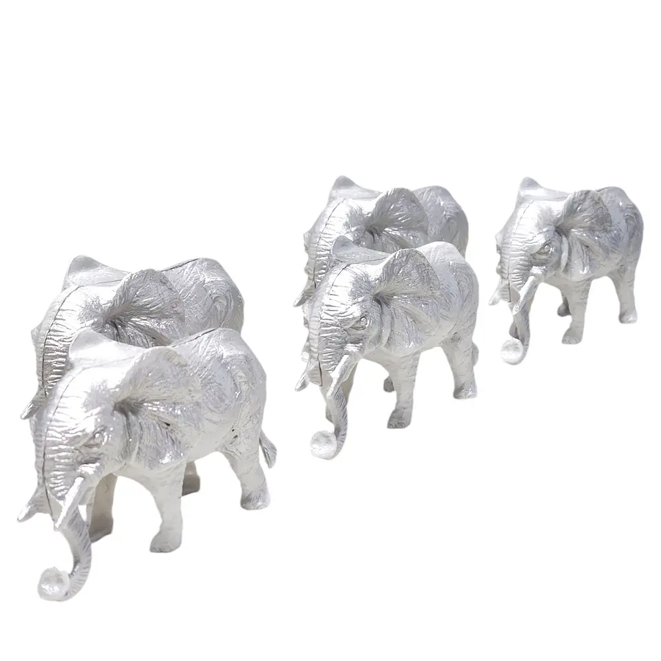 Camión Tráiler Transportador con Animales Juguetes 55173a 7