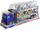 Camión Tráiler Transportador con Animales Juguetes 55173a - Miniatura 8