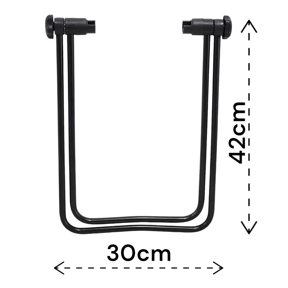 Soporte de Piso para Bicicleta Ajustable 18295 3