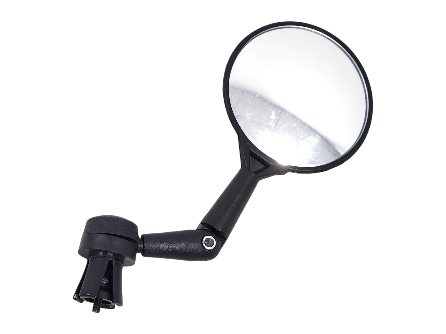 Espejo Retrovisor Redondo para Moto / Bicicleta 18293 1