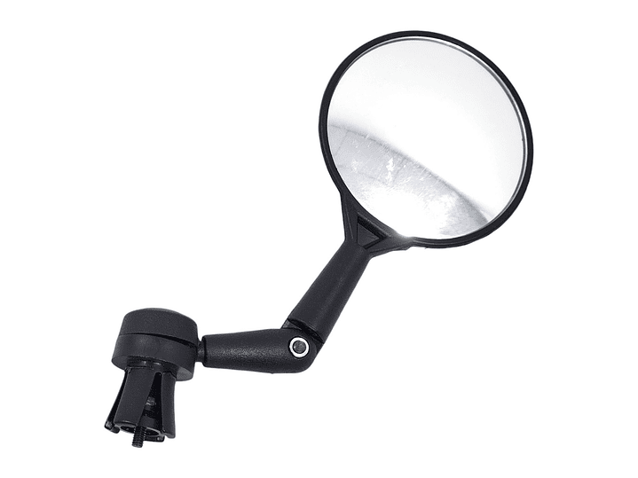 Espejo Retrovisor Redondo para Moto / Bicicleta 18293 1