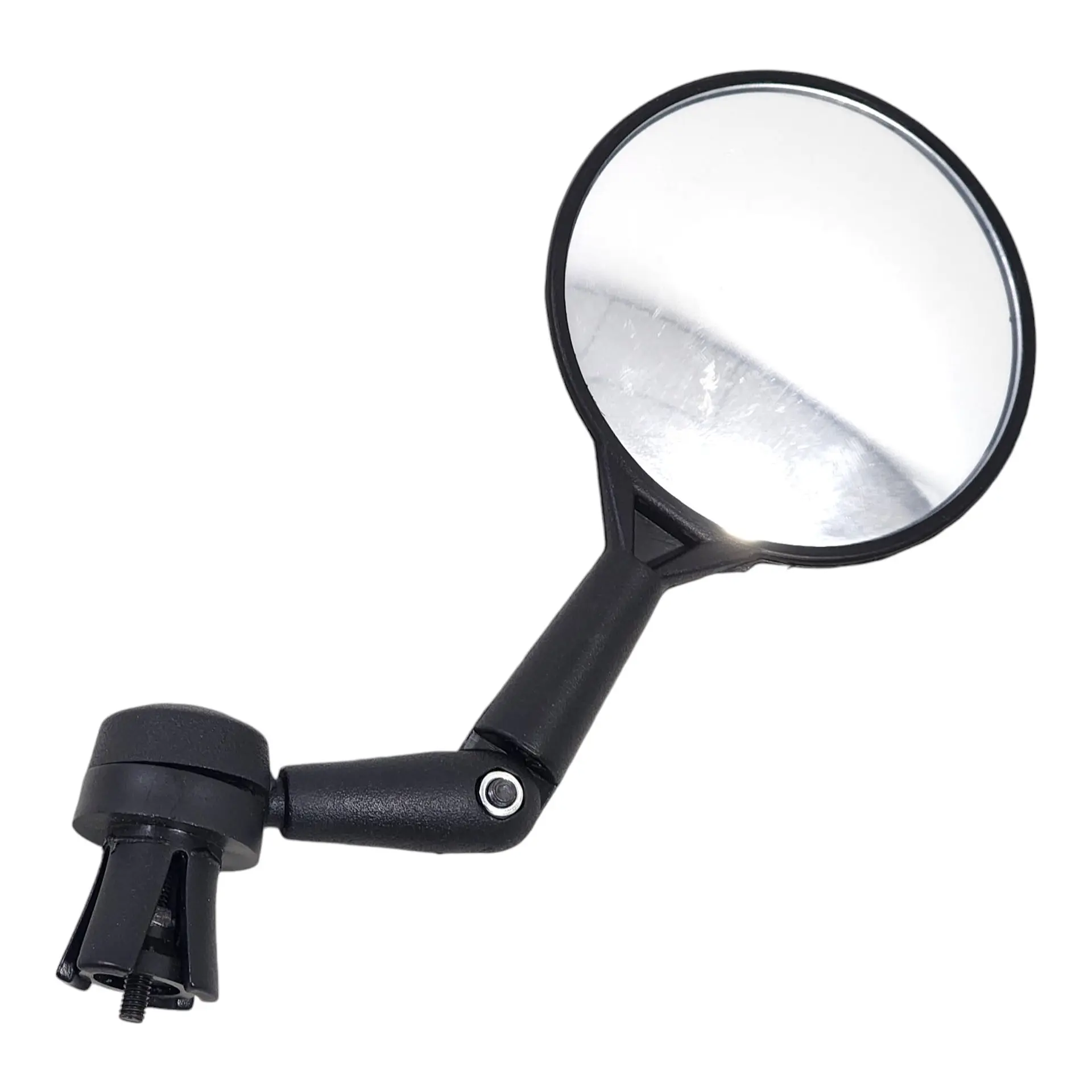 Espejo Retrovisor Redondo para Moto / Bicicleta 18293 1