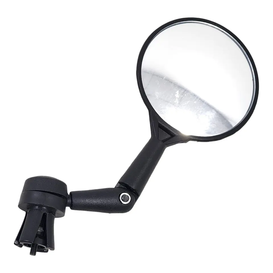 Espejo Retrovisor Redondo para Moto / Bicicleta 18293 1