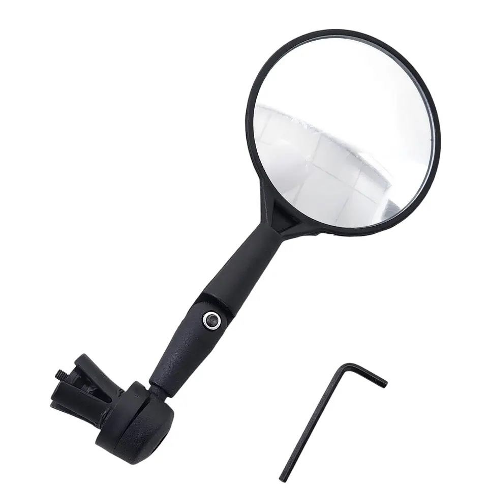 Espejo Retrovisor Redondo para Moto / Bicicleta 18293 4