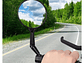 Espejo Retrovisor Redondo para Moto / Bicicleta 18293 - Miniatura 6