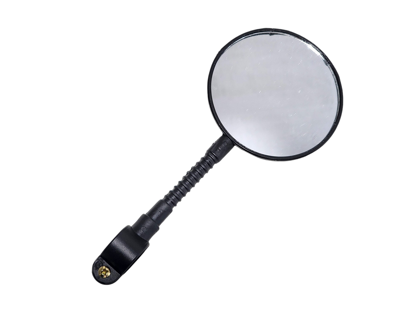 Espejo Retrovisor Ajustable Redondo para Moto / Bicicleta 18292 1