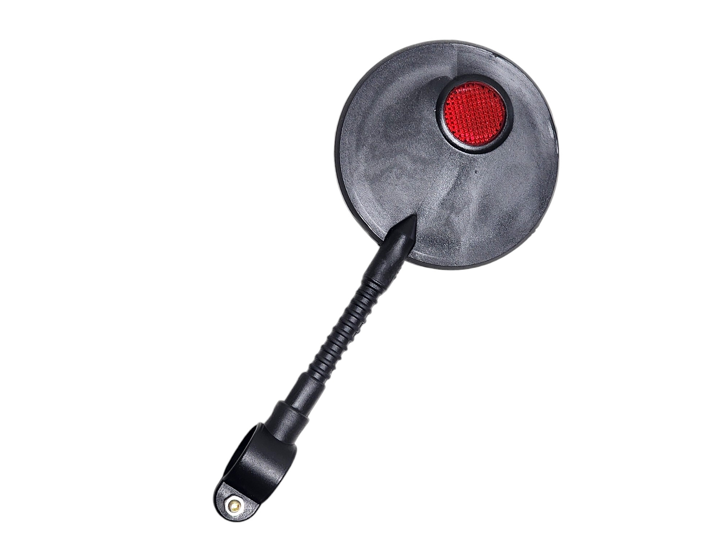 Espejo Retrovisor Ajustable Redondo para Moto / Bicicleta 18292 2