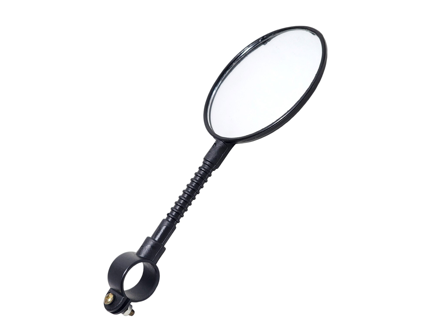Espejo Retrovisor Ajustable Redondo para Moto / Bicicleta 18292 3