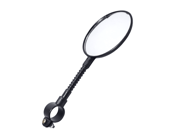 Espejo Retrovisor Ajustable Redondo para Moto / Bicicleta 18292 3