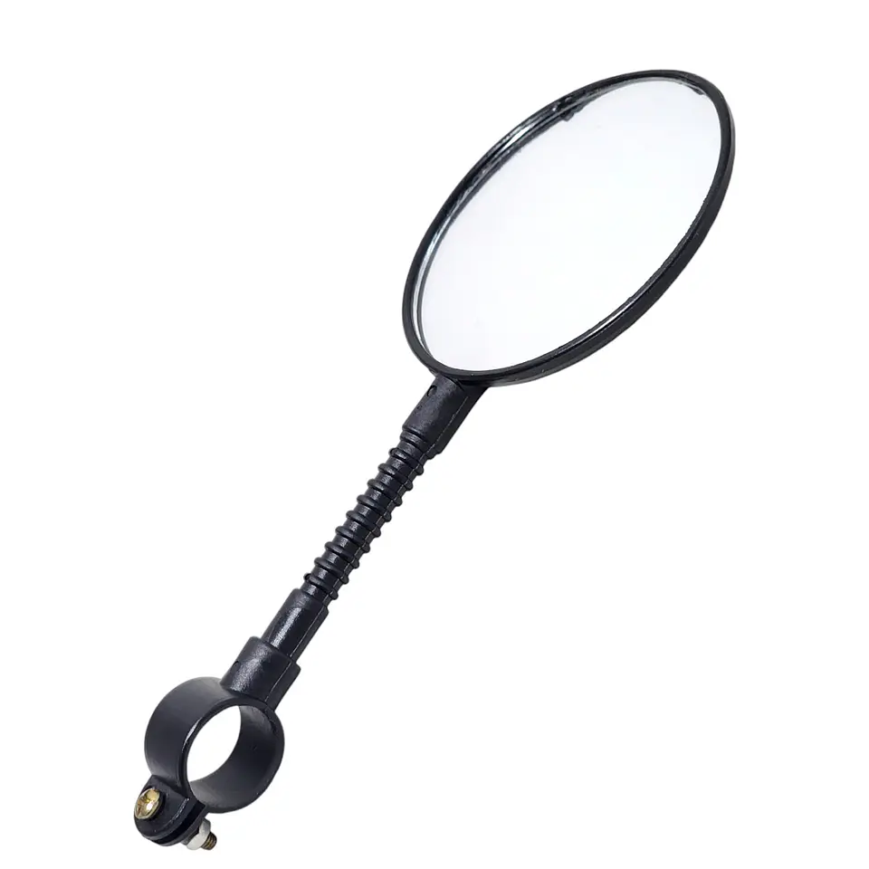 Espejo Retrovisor Ajustable Redondo para Moto / Bicicleta 18292 3