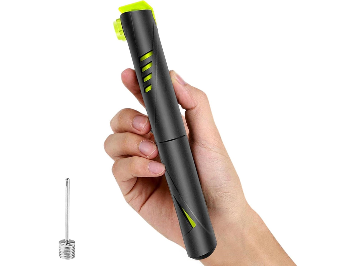 Mini Bombín Inflador Portátil Para Bicicletas 18097 5