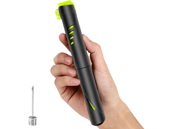 Mini Bombín Inflador Portátil Para Bicicletas 18097 5