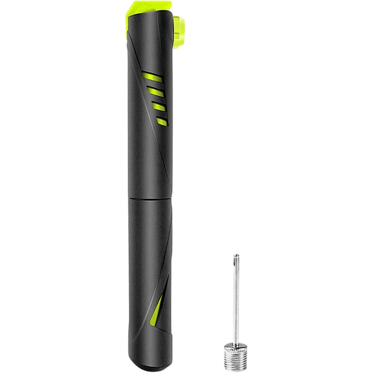 Mini Bombín Inflador Portátil Para Bicicletas 18097