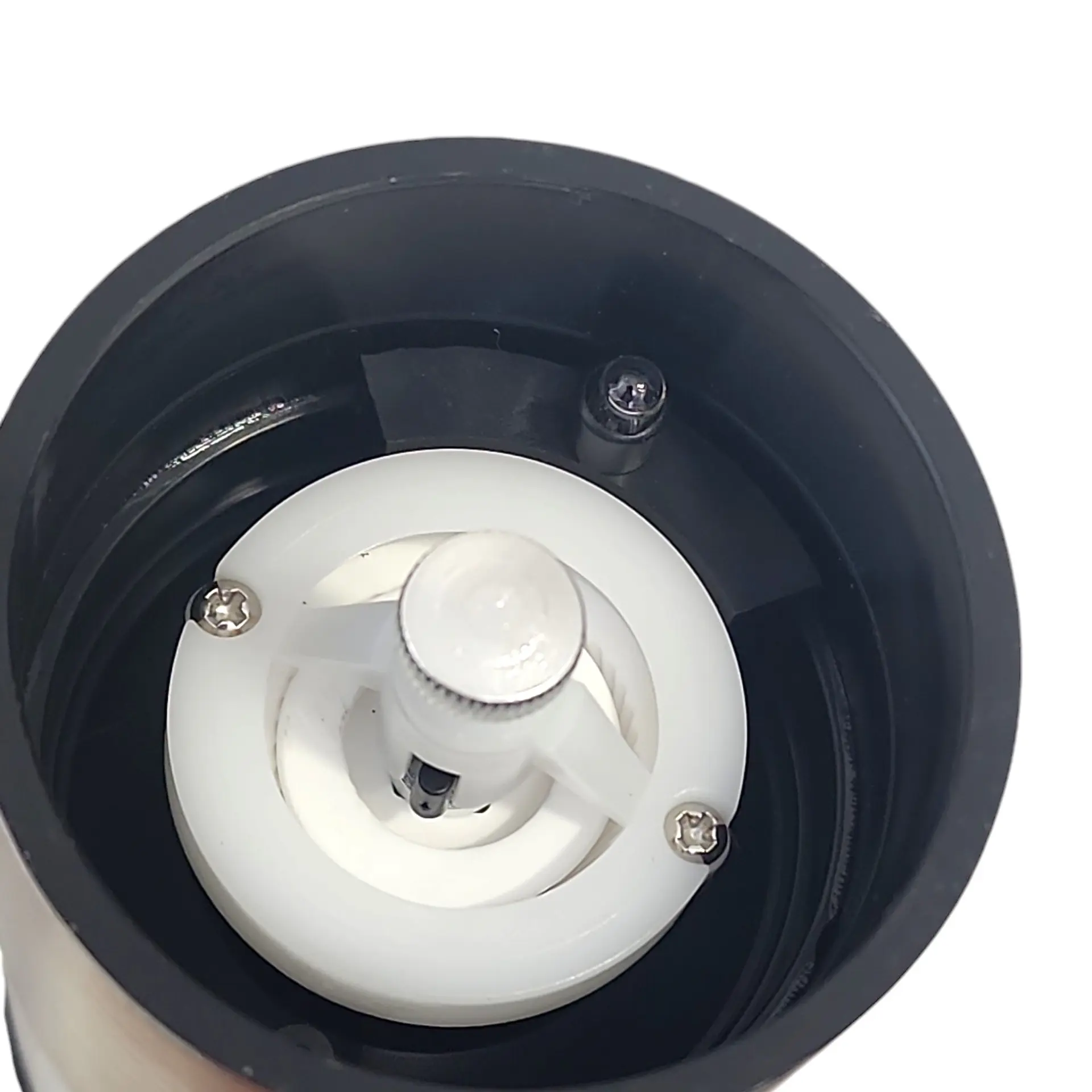 Molinillo Molino Eléctrico Pimienta Sal Luz Led 14190 9