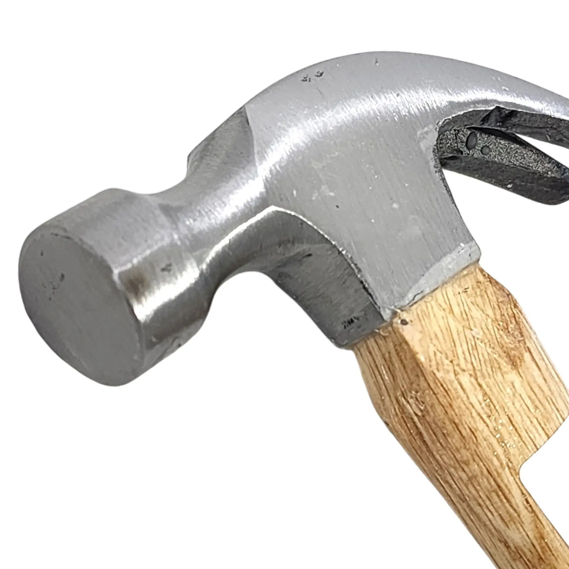 Martillo de Uña de Madera y Acero 28,6 cm 13678 4