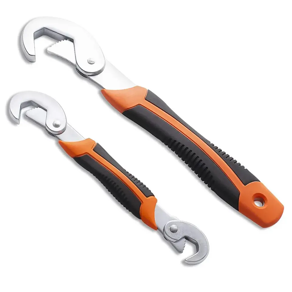 Set de 2 llaves Universales Ajuste Rápido 9-32mm 1