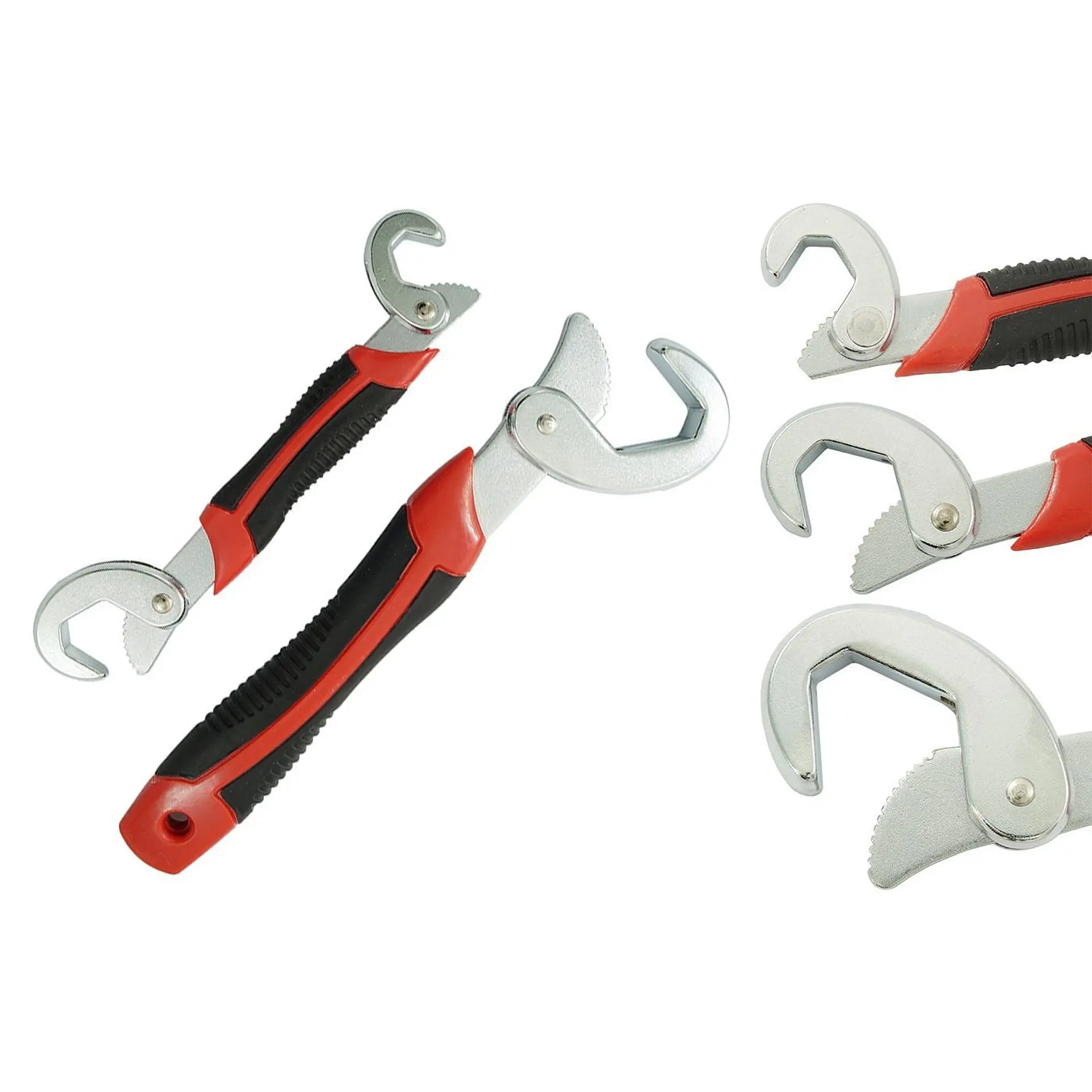Set de 2 llaves Universales Ajuste Rápido 9-32mm 2