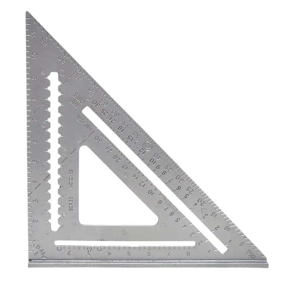 Escuadra Rápida Carpintería 12