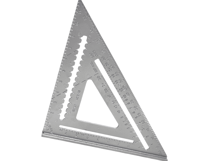 Escuadra Rápida Carpintería 12