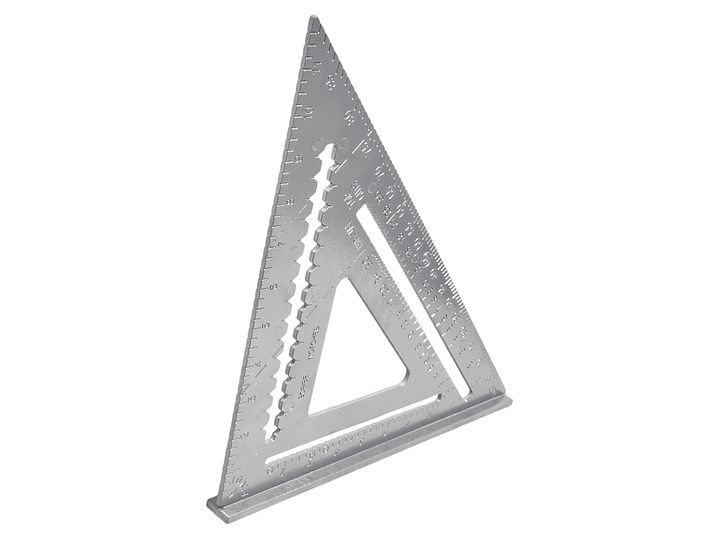 Escuadra Rápida Carpintería 12