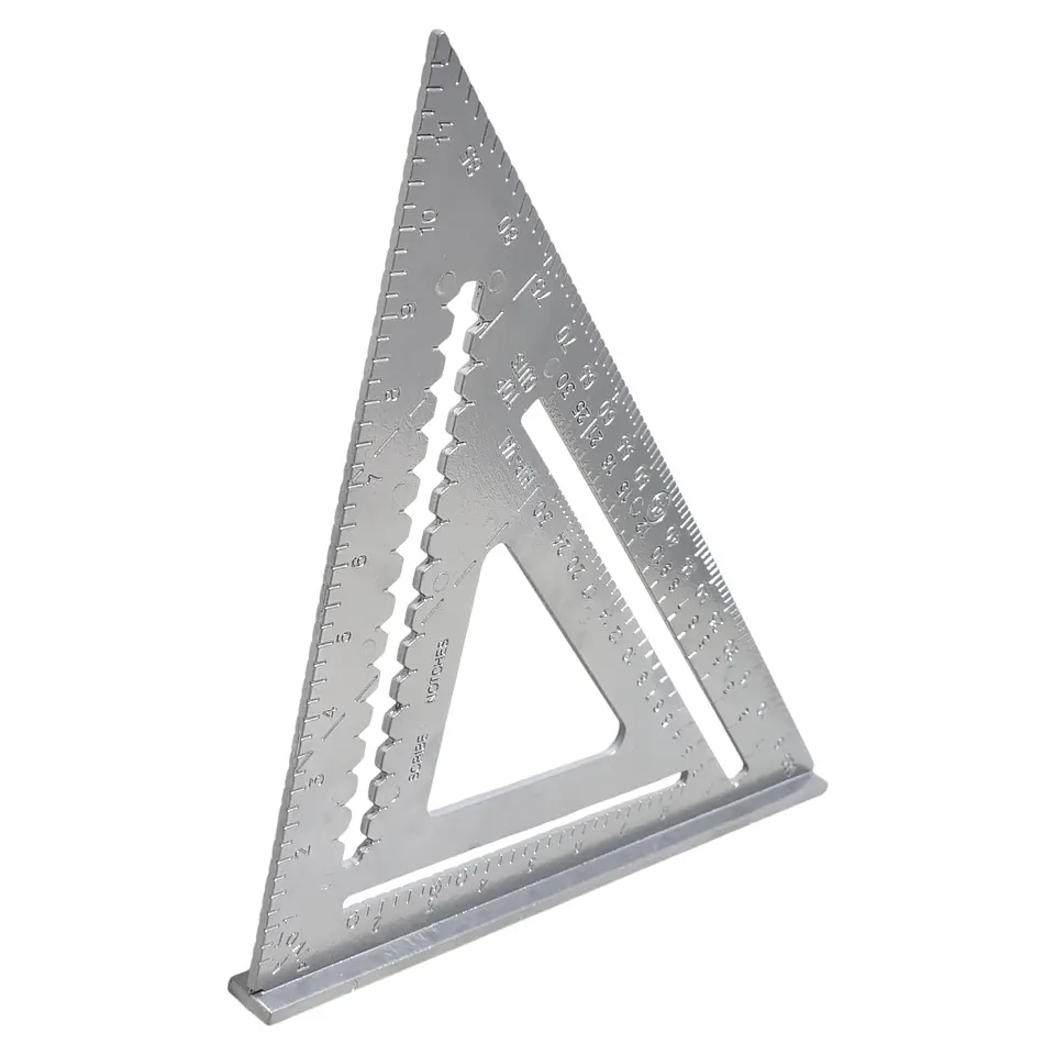 Escuadra Rápida Carpintería 12