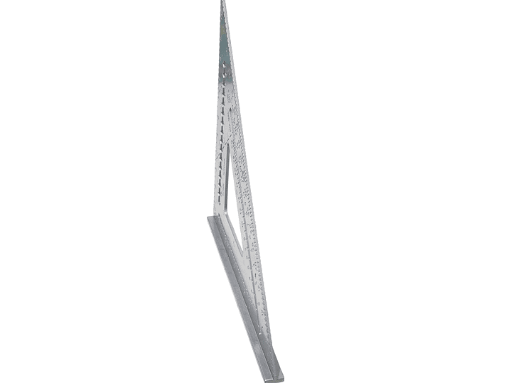 Escuadra Rápida Carpintería 12