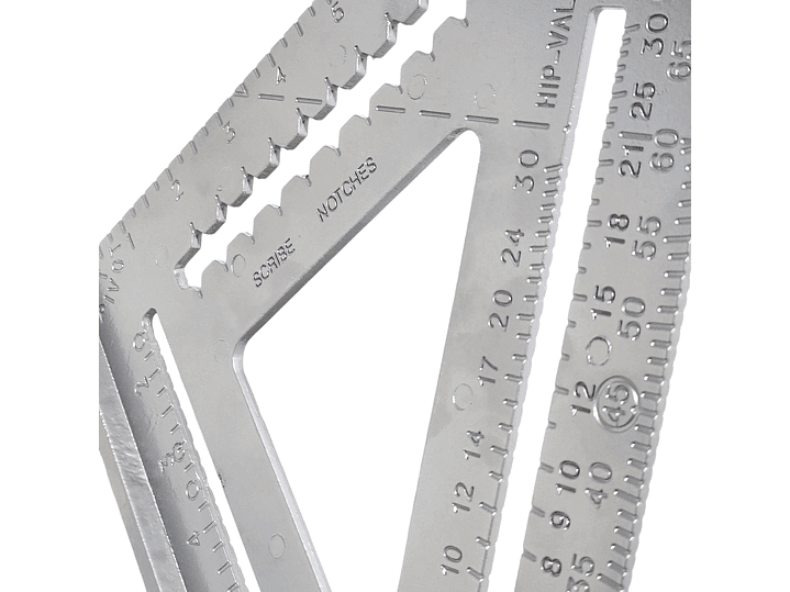 Escuadra Rápida Carpintería 12