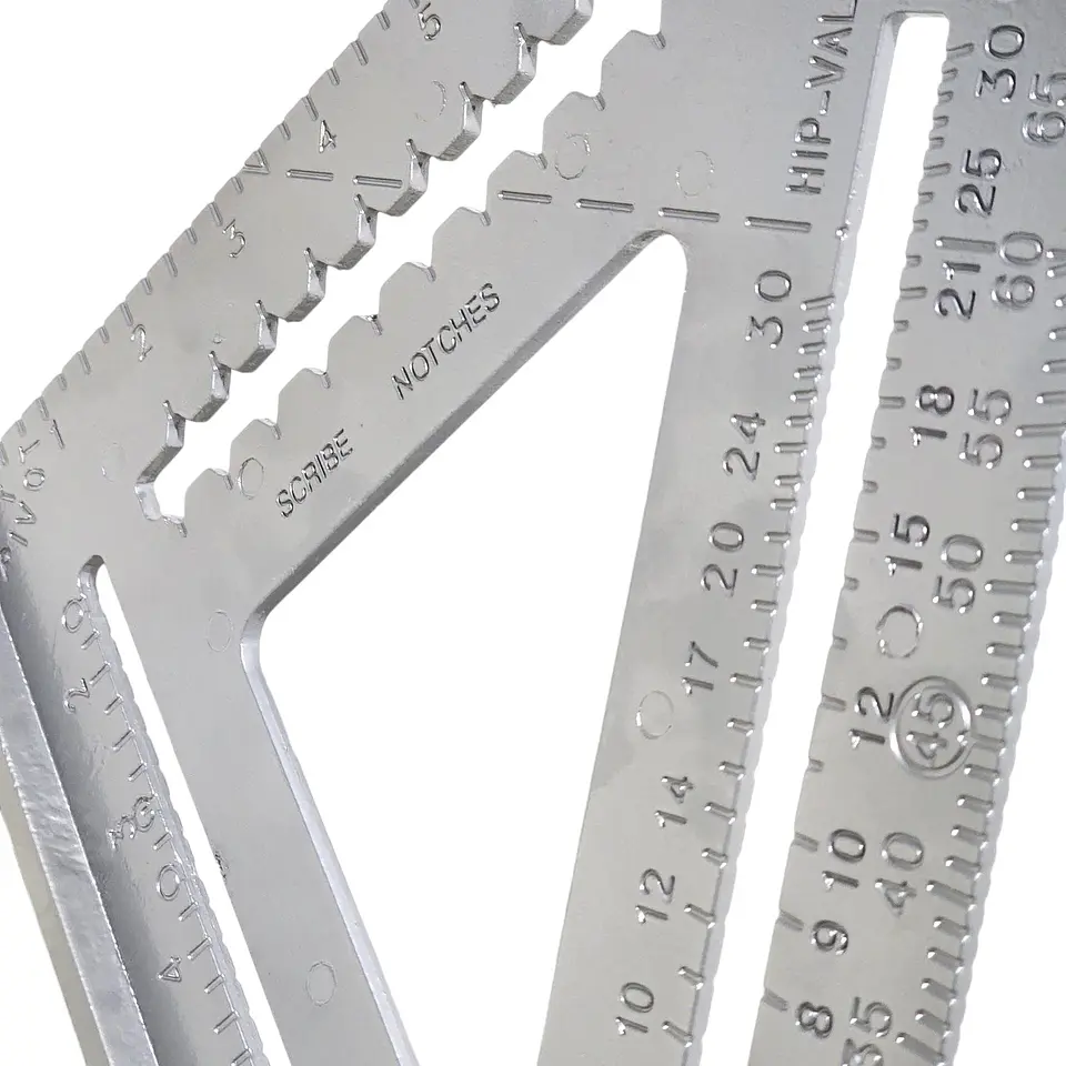 Escuadra Rápida Carpintería 12