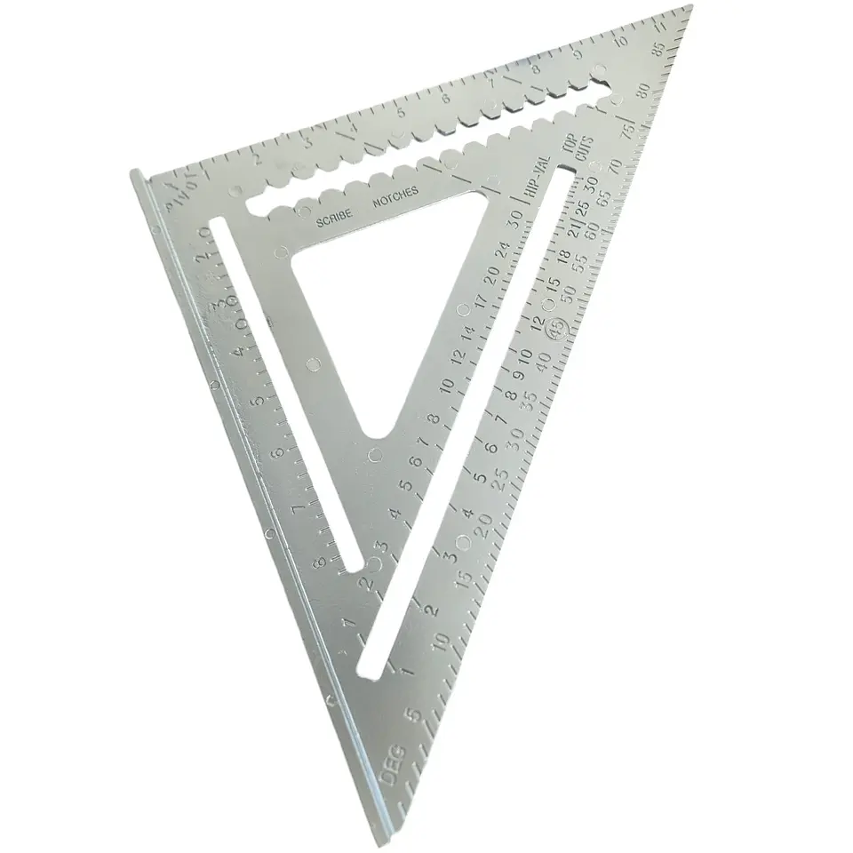 Escuadra Rápida Carpintería 12