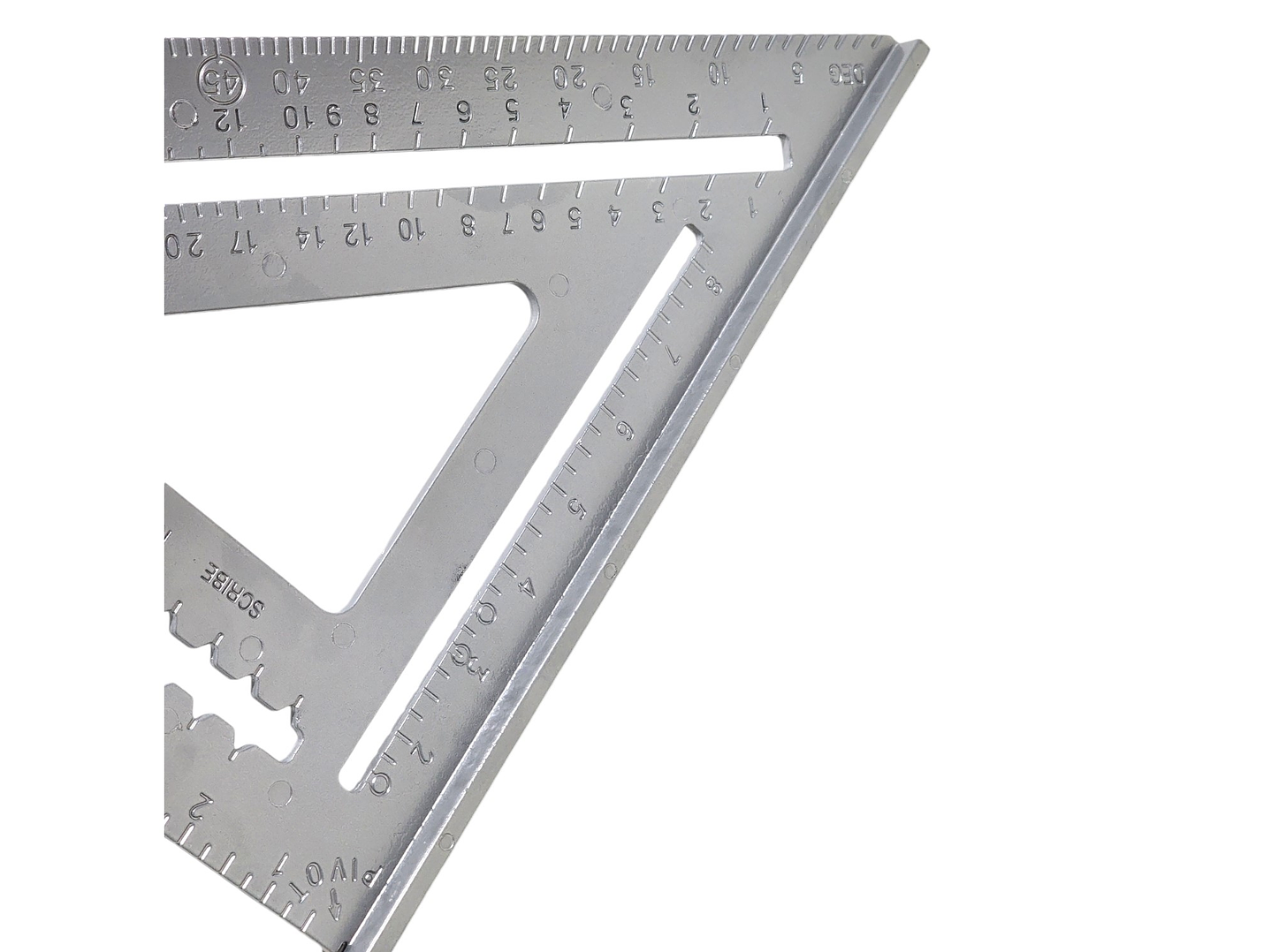 Escuadra Rápida Carpintería 12