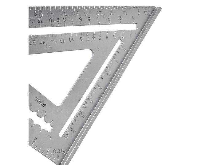 Escuadra Rápida Carpintería 12