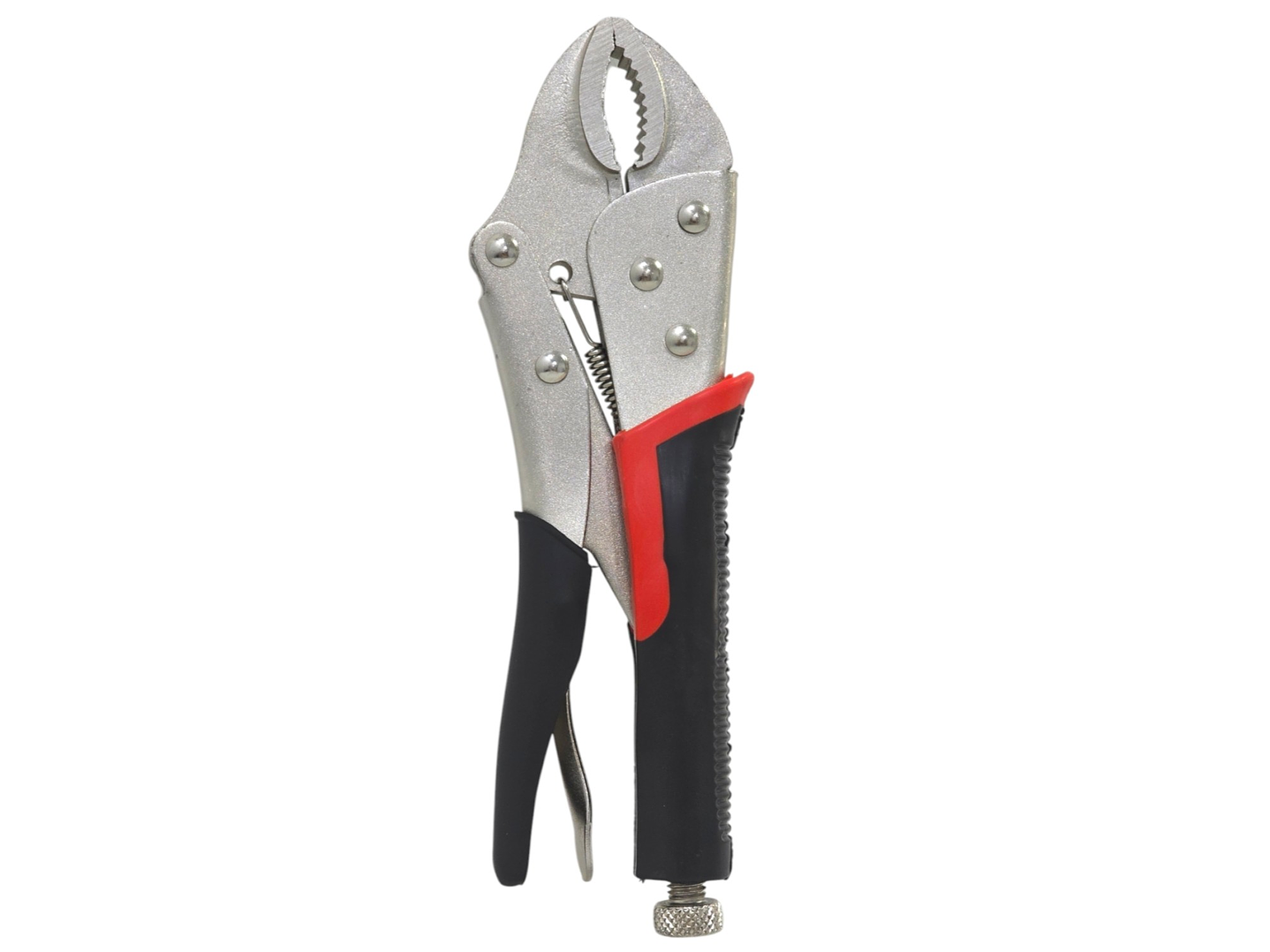 Alicate Caiman 10 Pulgadas Punta Recta Mango Antideslizante 1