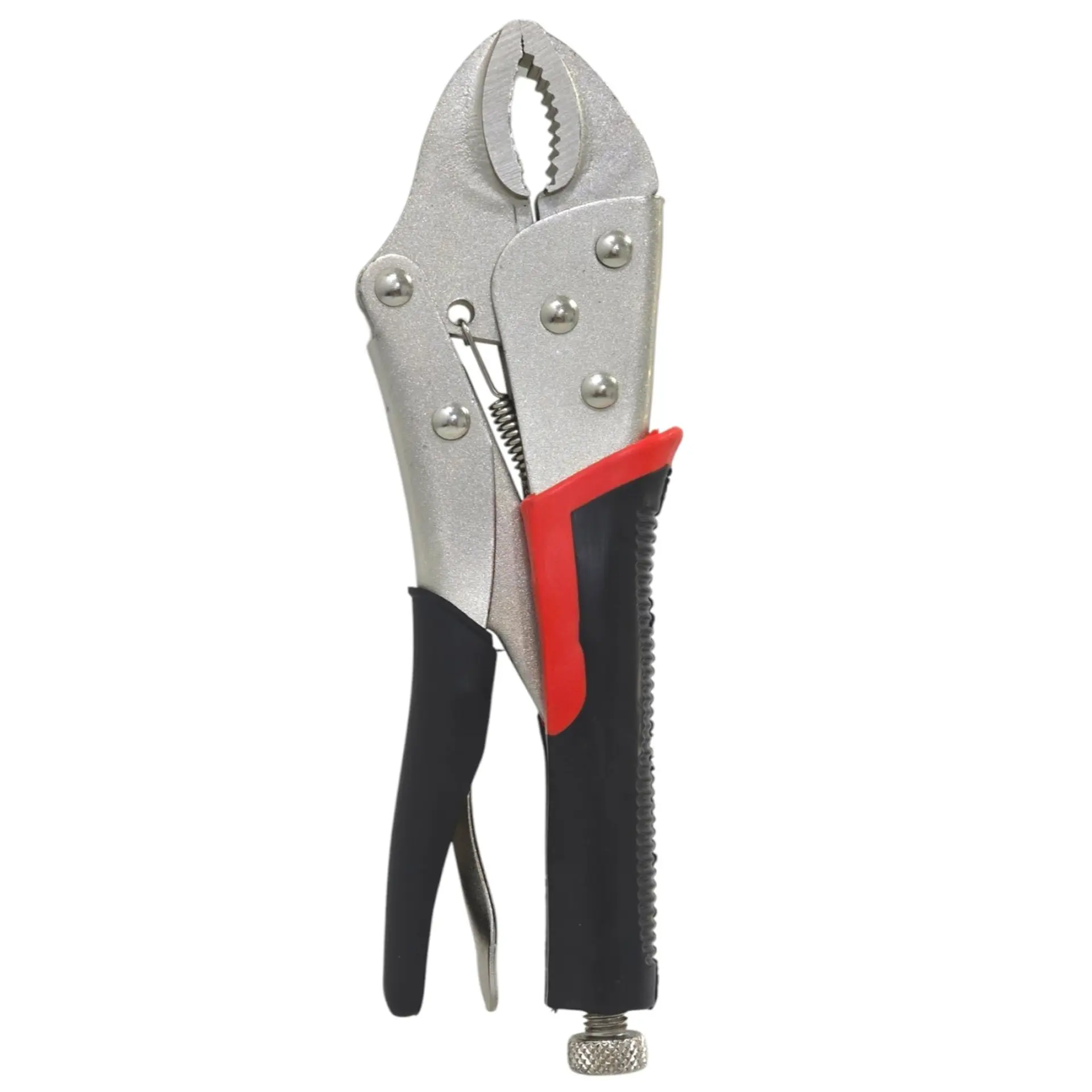 Alicate Caiman 10 Pulgadas Punta Recta Mango Antideslizante 1