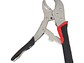Alicate Caiman 10 Pulgadas Punta Recta Mango Antideslizante - Miniatura 2