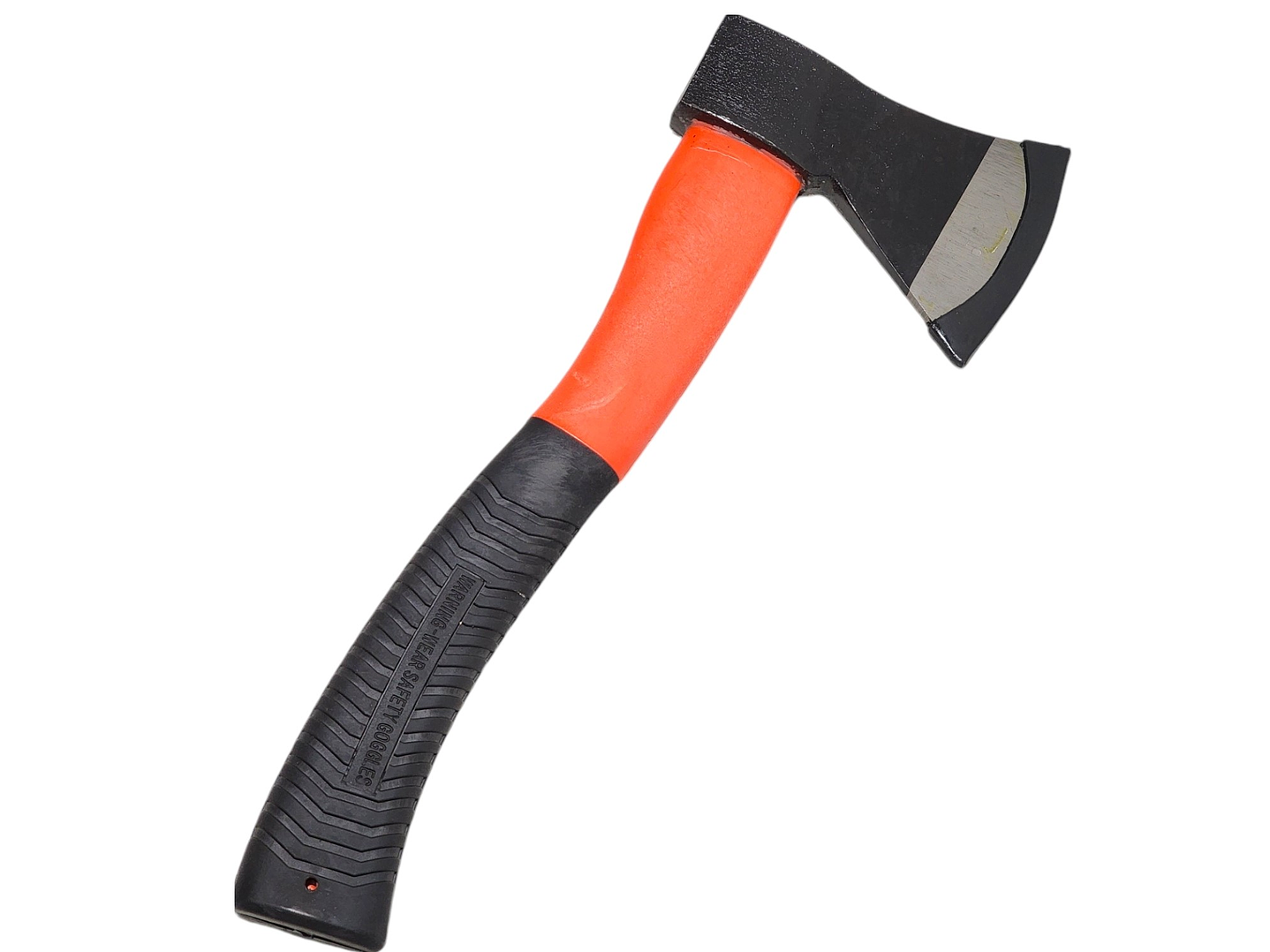 Hacha de Mano 35,5cm Mango Engomado 13082 1