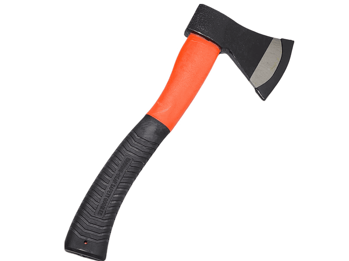 Hacha de Mano 35,5cm Mango Engomado 13082 1