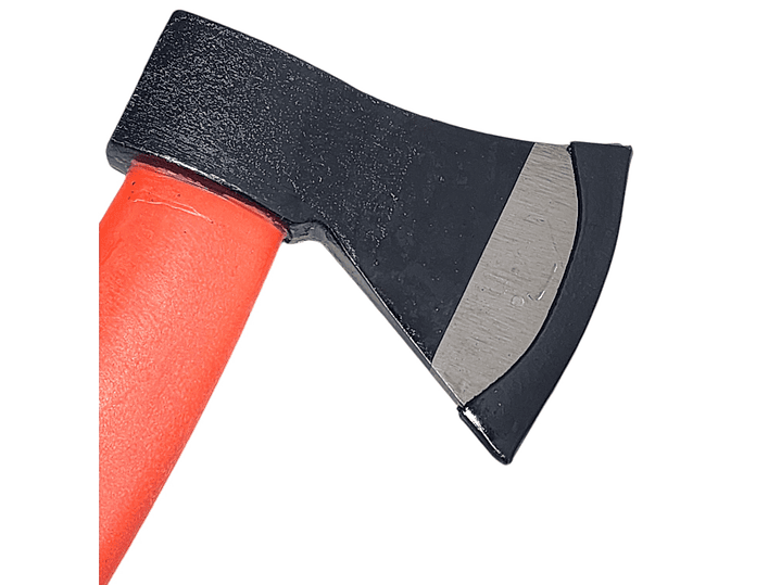 Hacha de Mano 35,5cm Mango Engomado 13082 2
