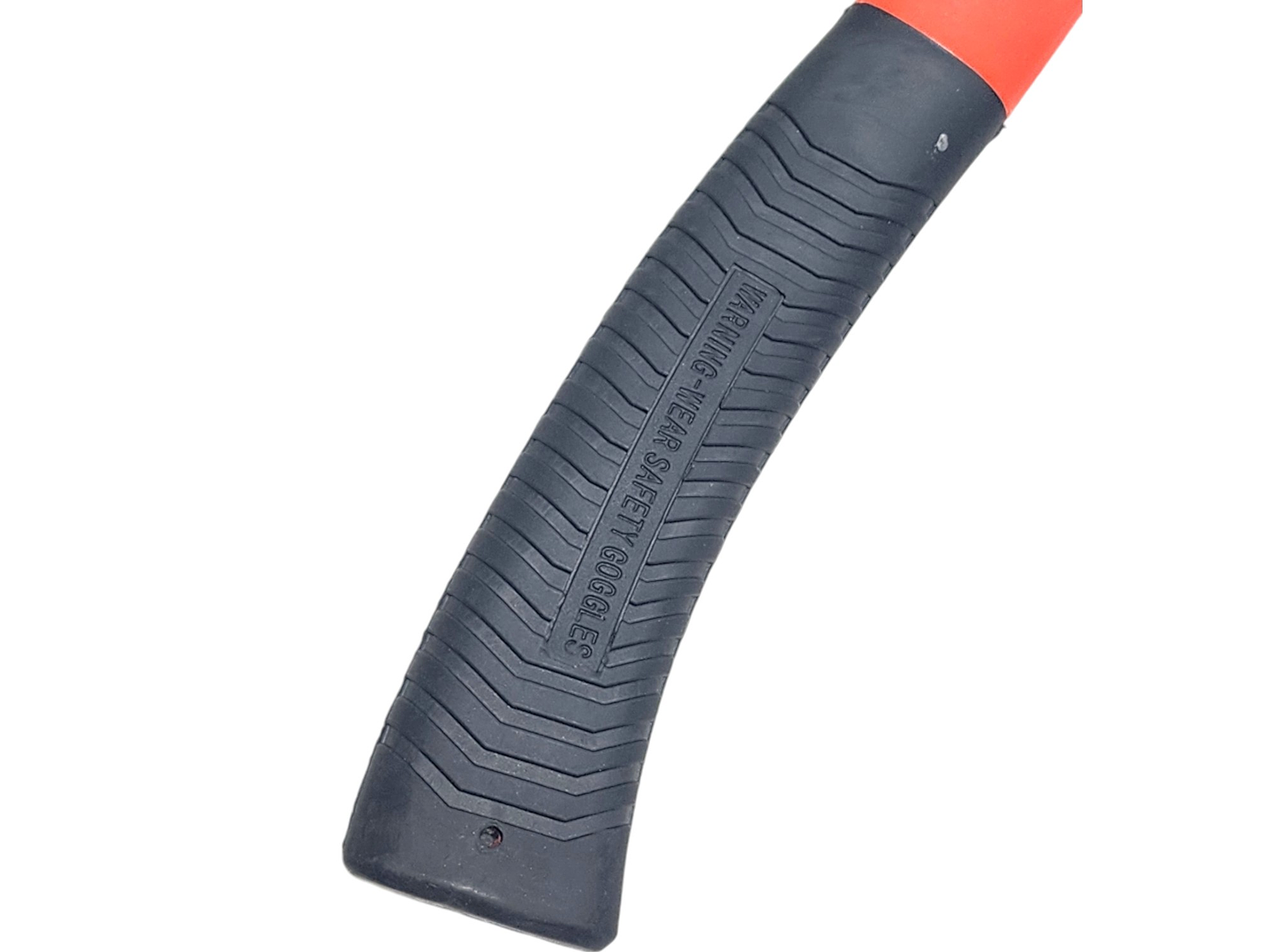 Hacha de Mano 35,5cm Mango Engomado 13082 3