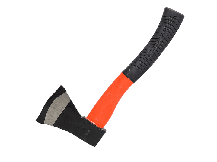 Hacha de Mano 35,5cm Mango Engomado 13082 4