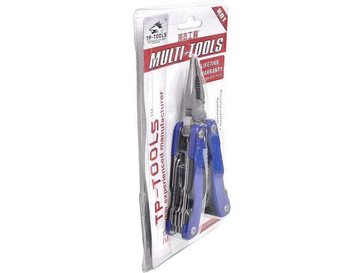 Alicate Multiuso 11 en 1 + Funda 13040  5