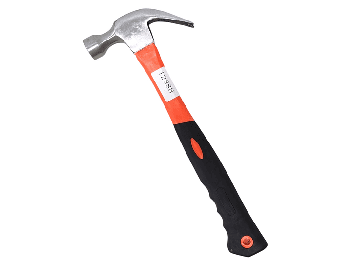 Martillo Saca Clavos con Mango de Goma 33cm 12888 1