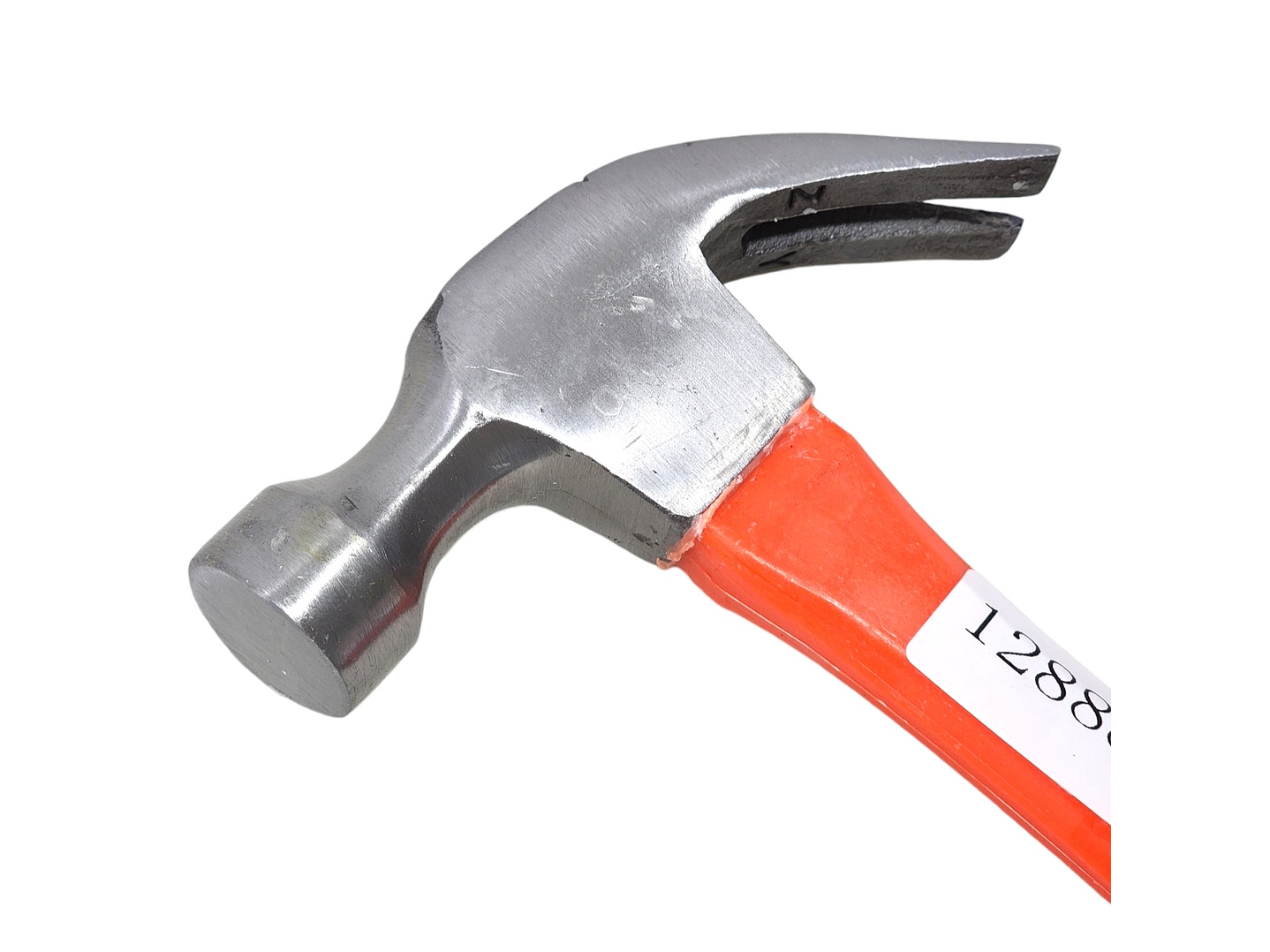 Martillo Saca Clavos con Mango de Goma 33cm 12888 2