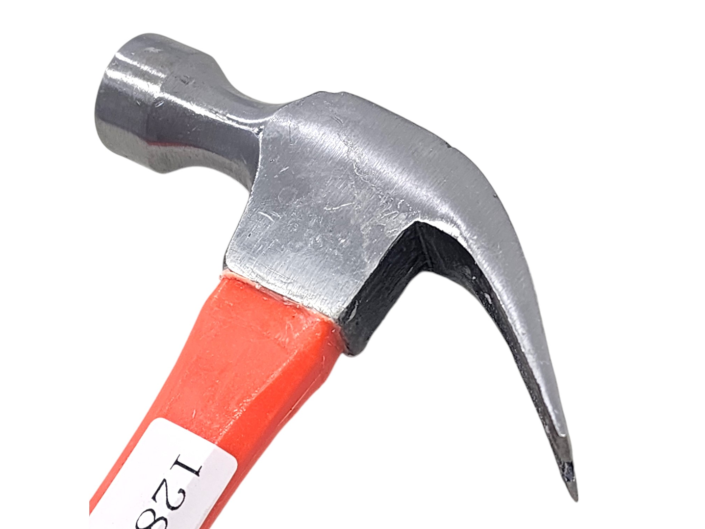 Martillo Saca Clavos con Mango de Goma 33cm 12888 3