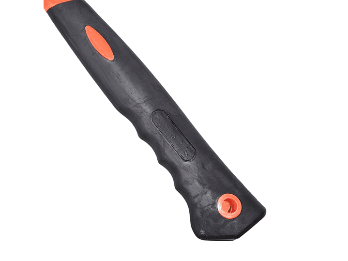 Martillo Saca Clavos con Mango de Goma 33cm 12888 4