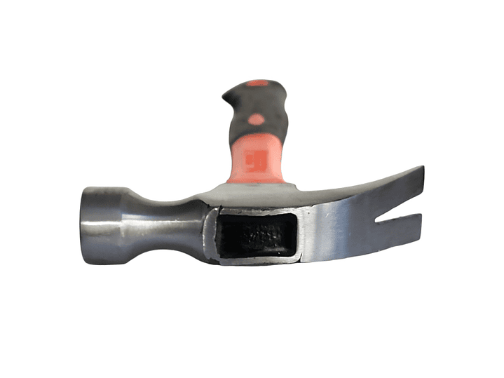 Martillo Saca Clavos con Mango de Goma 33cm 12888 5